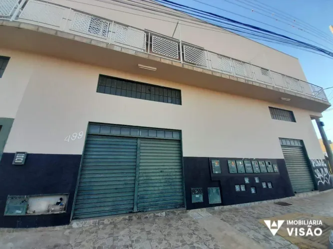 PONTO COMERCIAL PARA ALUGUEL, PARQUE DAS GAMELEIRAS - UBERABA/MG