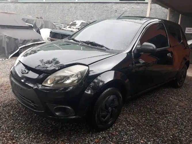 Sucata de Ford Ka 1.0 Flex 2012/2013 - Somente para peças