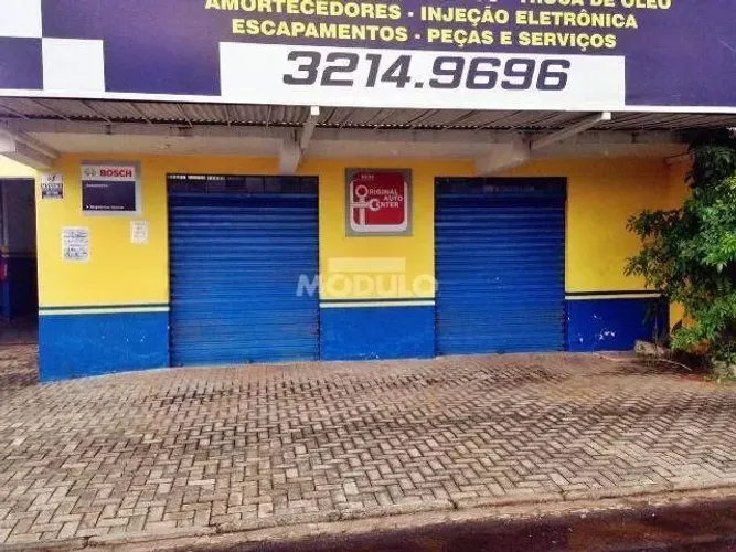 Loja/Salão para aluguel, Santa Rosa - Uberlândia/MG