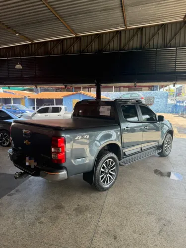 Chevrolet S10 Pick-up LTZ 2.8 TDI 4X4 CD Dies.aut 2021