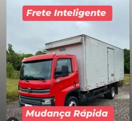 Rápidão Mudança e frete