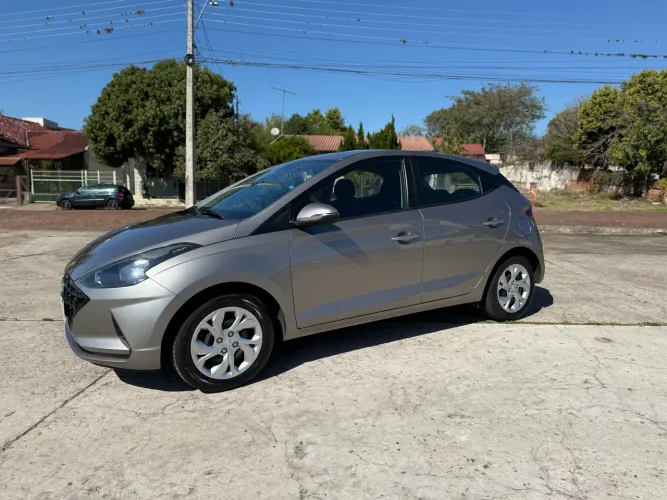 Hyundai HB20 Vision 1.0 Flex 12V MEC 2021