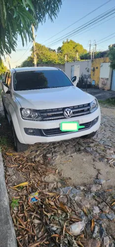 Volkswagen Amarok High.cd 2.0 16V TDI 4X4 Dies. AUT 2014