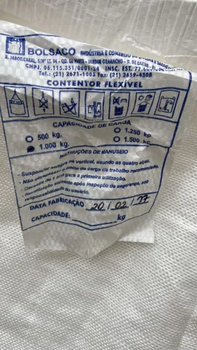 Saco de mil kilos