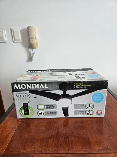 Ventilador de Teto Mondial Maxi Air VTE-04