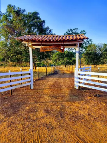 Chácara 5,3 hectares no município de Pirenópolis/GO