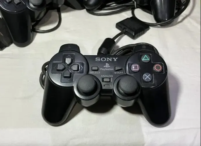 contrele original de playstation 2