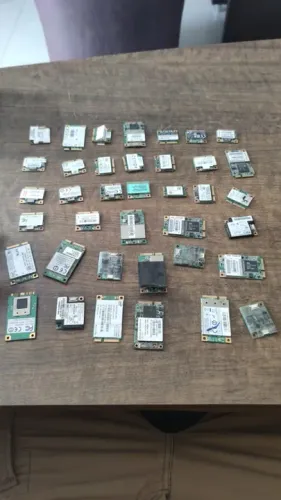 Placas WiFi Notebook