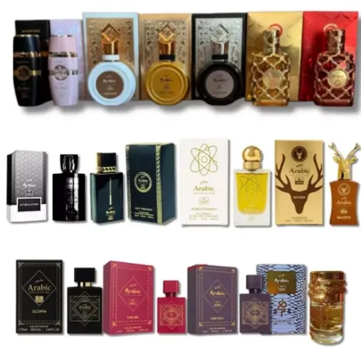 Perfumes Coleção Arabic Collection 30ml z1297