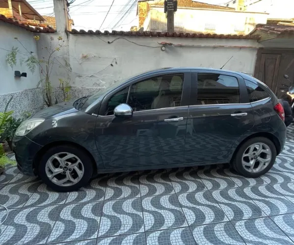 Citroen C3 Excl. 1.6 VTI Flex Start 16V 5P Aut. 2014