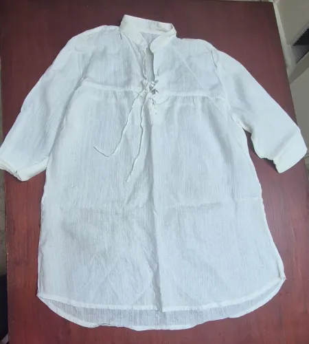 Camisão ou saída de praia