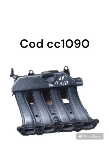 Coletor De Admissão Renault Clio 1.6 Cod Cc1090