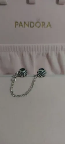 Travas para pulseira Pandora