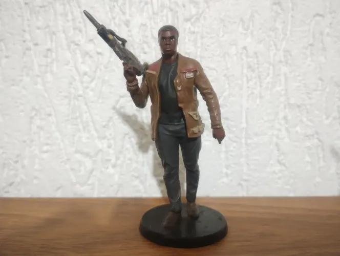 Mine figurinhas Star Wars _ despertar da força 