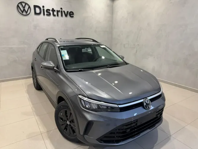 Volkswagen Nivus Sense 1.0 200 TSI Flex Aut. 2026