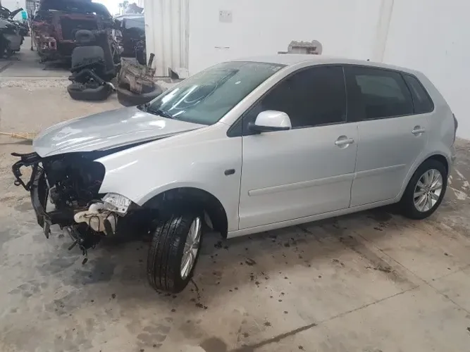 Sucata Venda De Pecas Volkswagen Polo 2009 1.6
