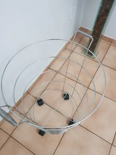 Cesto de roupa suja