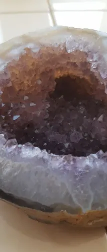  Pedra Ametista e Pedra Sabão Naturais ?