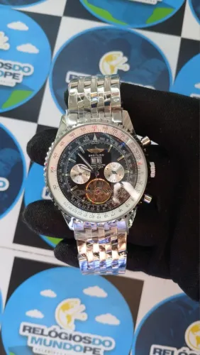 Relógio Breitling Navitimer Aviator