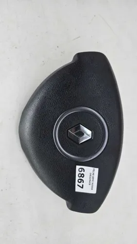 Airbag volantes Renault sandero logan 2012 A 2015 Original. Etq6867