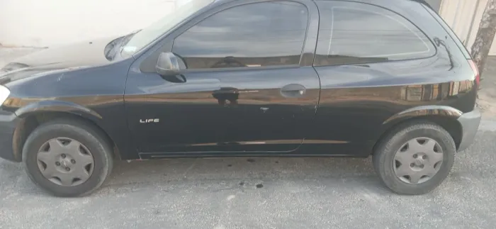 Chevrolet Celta Life/ LS 1.0 MPFI 8V Flexpower 3P 2011