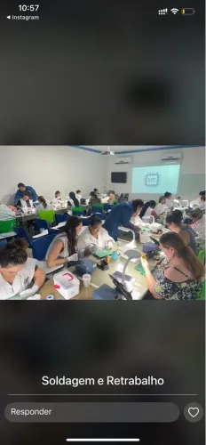 Treinamento e Vagas
