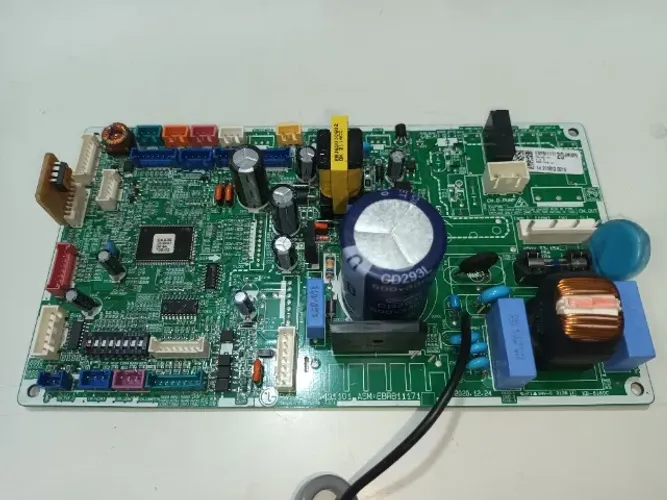 Placa de Ar-condicionado - LG (EBR *)