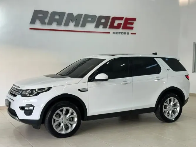Land Rover Discovery Sport HSE 2.0 4X4 Diesel AUT 2017