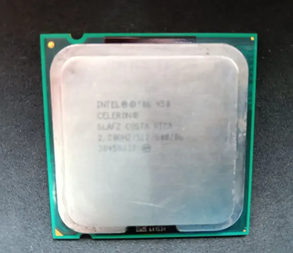 Processador Intel Celeron 450