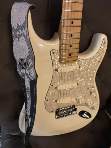 Guitarra Fender Stratocaster Corona Captação David Gilmour