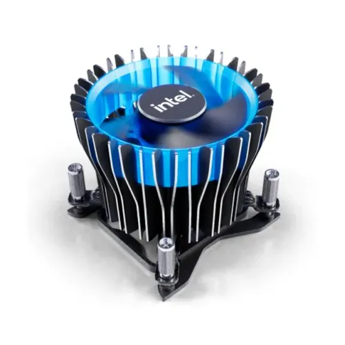 Air Cooler Para Processador Intel LGA 1700 Laminar OEM - RH1 para 12 e 13 Geração - WZetta