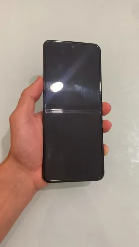 Samsung Z FLIP 5 512 GB - Trocas e parcelamento Loja centro