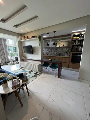 Cobertura duplex - PORTEIRA FECHADA!!