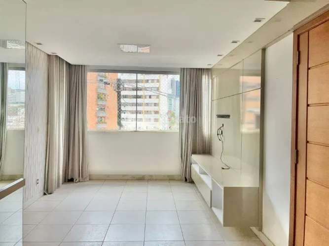 Apartamento para aluguel 2 quartos 2 vagas - Cruzeiro