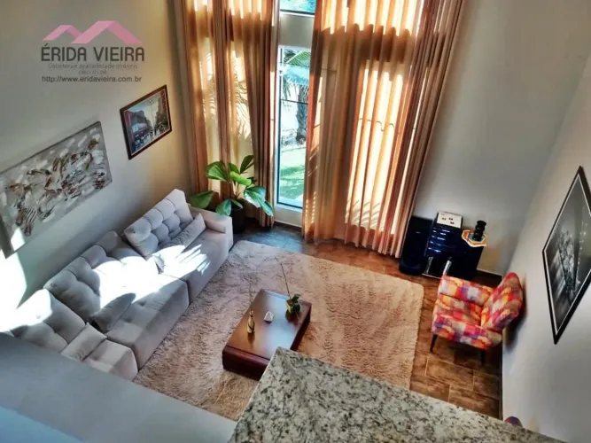 Casa em Condomínio para Venda em Pindamonhangaba, Condominio Residencial Real Ville, 4 dor