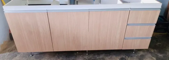 Armário de cozinha 2 mts