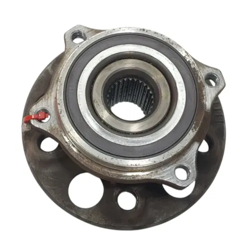 Cubo de roda traseiro esquerdo Mercedes C200 W205 15 a 18
