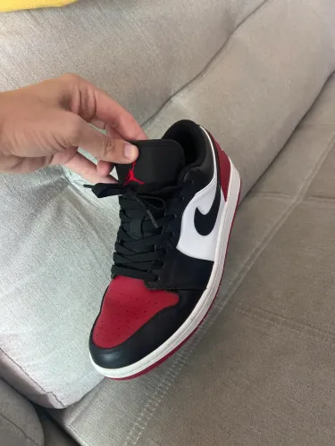 Nike Air Jordan 1 Low - OPORTUNIDADE!