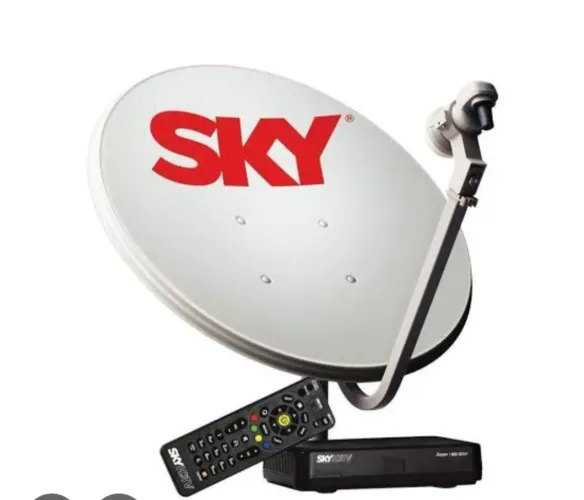 ALUGUEL DE TV DIGITAL SKY E MANUTENÇÃO 
