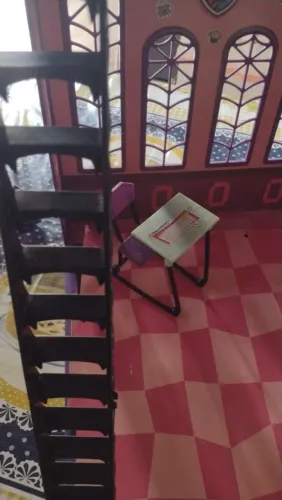 Escola Monster high 