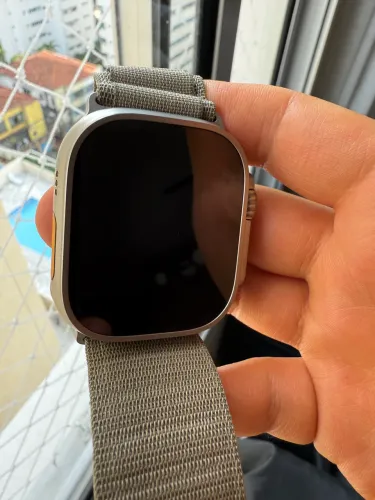 Apple Watch Ultra 2 Pulseira Alpine Loop NOVO