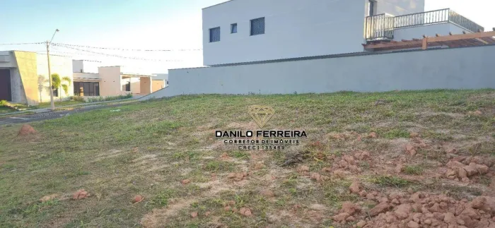 Terreno à venda, 350 m² por R$ 320.000,00 - Reserva Central Park - Salto/SP