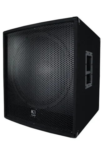 Sub Ativo K-AUDIO SW418A 400w 