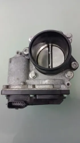 CORPO DE BORBOLETA TBI NISSAN MARCH VERSA KICKS DUSTER CAPTUR SANDERO 1,6/16 VALVULAS 