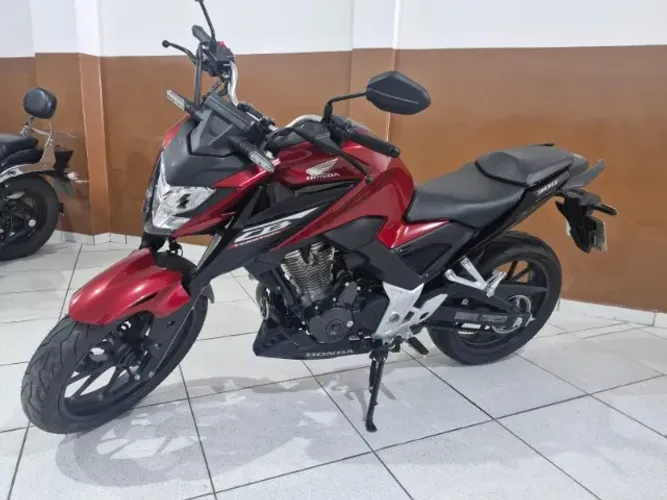 HONDA CB300F TWISTER ABS 2025/2025