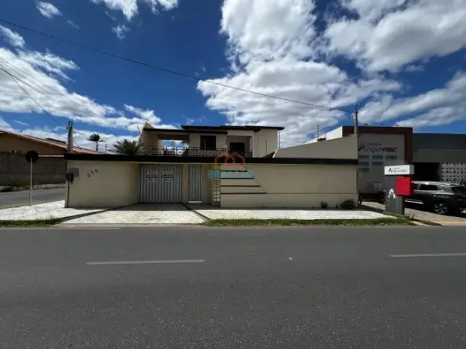 CÓD: 5469. Casa Duplex de Esquina à Locação- Nova Betânia | Mossoró/RN.