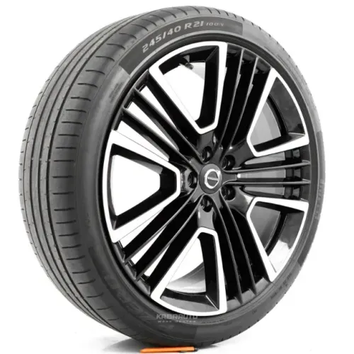 rodas 21 volvo xc40 r-desing 5x108 originas 
