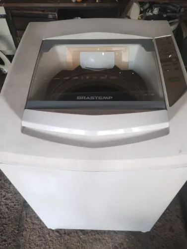 Máquina de Lavar Brastemp 10 kg 220