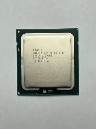 Processador Intel Xeon E5-2407 2.2Ghz 10mb LGA1356