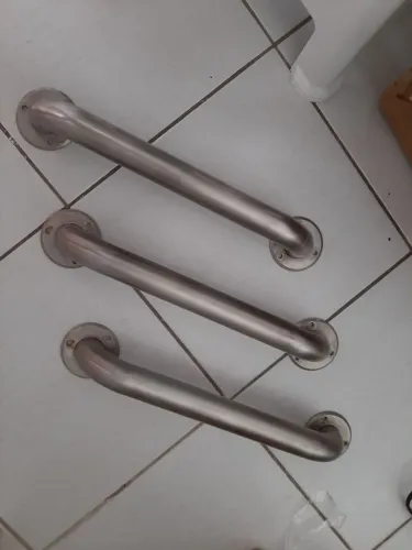 Barras de Apoio